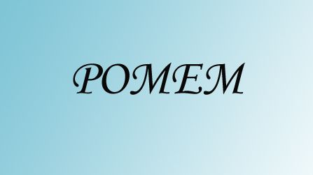 Pomem-Pmyo Hazrlk Kurslar